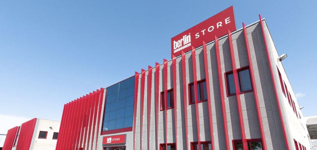 Berlin Packaging abre una sede en Albaredo d'Adige e inaugura la primera tienda insignia italiana