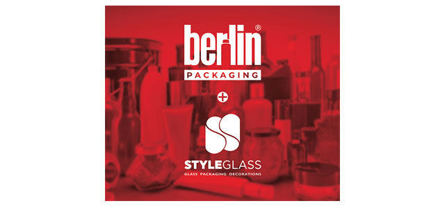 Berlin Packaging mejora sus capacidades decorativas con la adquisición de StyleGlass