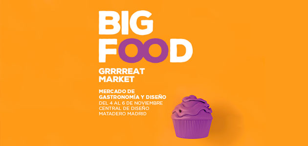 El AOVE estará presente en Big Food, el mercado de la gastronomía y el diseño