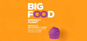 El AOVE estará presente en Big Food, el mercado de la gastronomía y el diseño