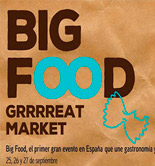 Big Food: cuando la gastronomía y el diseño van de la mano