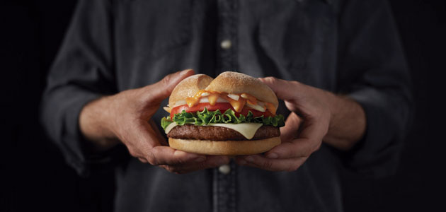 Big Good: la hamburguesa de McDonald's con aceite de oliva andaluz