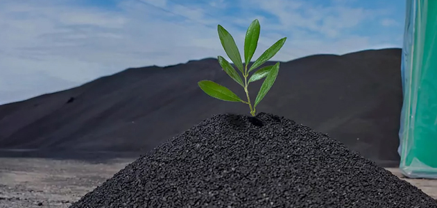 Carboliva y la Universidad Politécnica de Cataluña trabajan en un pavimento para carreteras sin huella de carbono