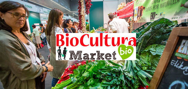BioCultura Market Madrid 2020: nueva versión de la feria BioCultura