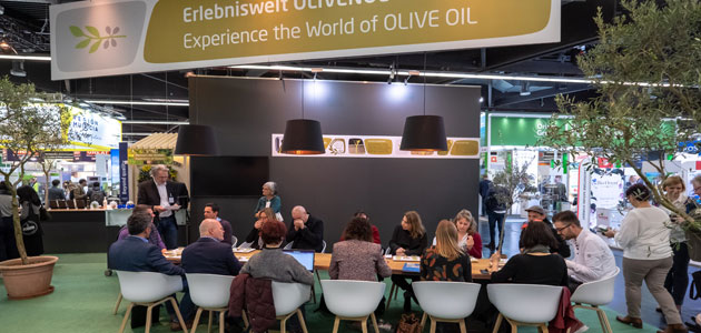 Ecovalia y CAAE consolidan su presencia en Biofach