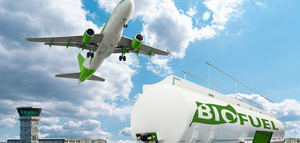 Promueven la valorización de biomasa vegetal para combustibles sostenibles para aviación y transporte terrestre