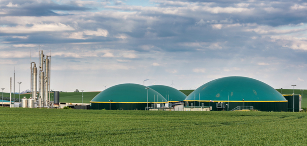 Expertos abordarán en un evento en Jaén las oportunidades de la producción de biometano