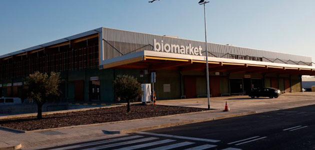 Biomarket, el primer mercado mayorista de alimentos ecológicos de España