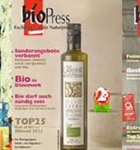 Cuatro AOVEs españoles, en el Top25 de la revista alemana bioPress