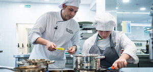 Arranca el concurso de cocina ecológica BioRestauración con más de 170 participantes