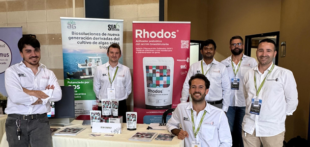 Biotecarios impulsa la innovación agrícola con Rhodos , una molécula única y patentada a partir de algas rojas
