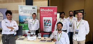 Innovación en el olivar con Rhodos : molécula única y patentada a partir de recursos marinos