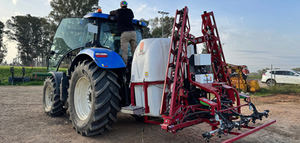 WEED-IT : una tecnología que revoluciona el control de malas hierbas en la agricultura