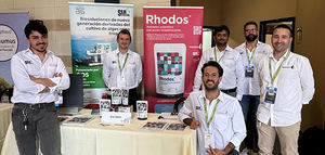 Innovación en el olivar con Rhodos, una molécula única y patentada a partir de algas rojas