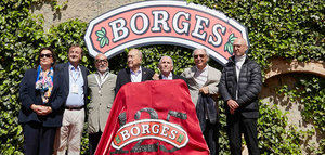 Borges conmemora sus 125 años de historia