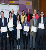 Borges International Group recibe el Premio Empresa Flexible