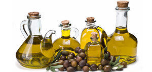 Las exportaciones europeas de aceite de oliva caen un 30,6% en los dos primeros meses de campaña