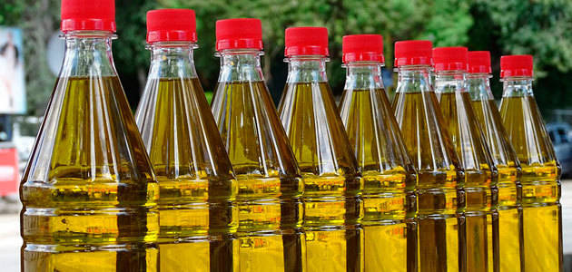 El valor de las exportaciones comunitarias de aceite de oliva se situó en 2.650 millones de euros en el último año