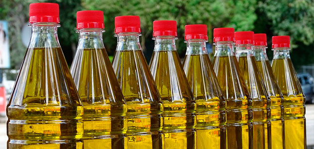 Las exportaciones europeas de aceite de oliva a EEUU caen un 16,3% en los dos primeros meses de campaña