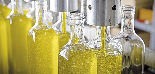 Las exportaciones intracomunitarias de aceite de oliva subieron un 16% en los primeros cinco meses de campaña