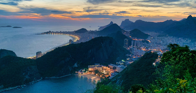 Brasil, un mercado con amplio potencial de crecimiento para el aceite de oliva