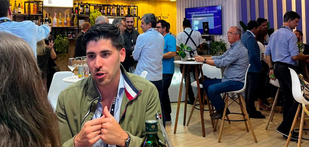 Andalucía promociona el aceite de oliva virgen extra y las aceitunas en Brasil