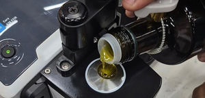 Brasil intensifica la inspección de los aceites de oliva mediante tecnología infrarroja