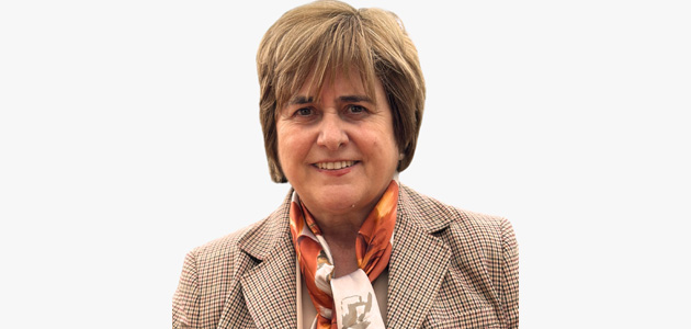 Brígida Jiménez, homenajeada en Jaén