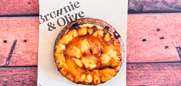 Brownie & Olive, un nuevo concepto de pastelería con aceite de oliva virgen extra