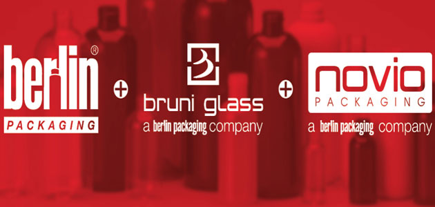 Berlin Packaging adquiere Novio Packaging para su integración en la organización de Bruni Glass en Europa