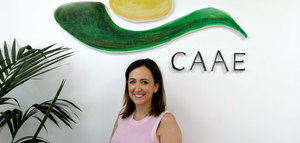 CAAE incorpora a María José Flores como directora de operaciones