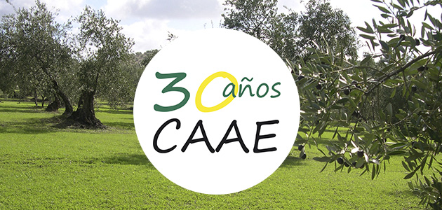 CAAE celebra en 2021 sus 30 años en la certificación ecológica
