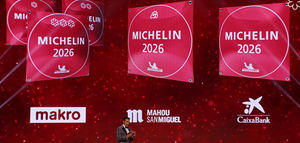 CaixaBank entregará las placas de los restaurantes recomendados por la Guía Michelin en 2026