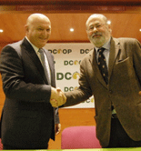 Cajamar concede a Dcoop un crédito de 110 millones de euros
