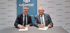 Cooperativas Agro-alimentarias de España y Cajamar refuerzan su colaboración para impulsar el conocimiento, la formación y la competitividad del sector