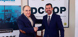 Cajamar firma un convenio con Dcoop para ayudar a financiar la transformación de cultivos de sus socios