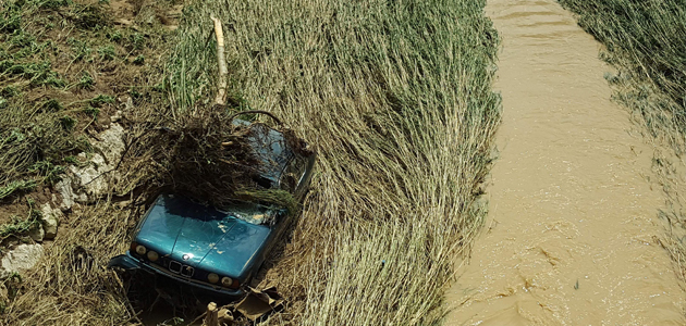 Cajamar habilita una línea de financiación para los afectados por daños meteorológicos