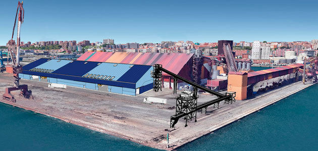 Calero Indaisa, adjudicataria de la fabricación, suministro y montaje de la mayor planta portuaria de España