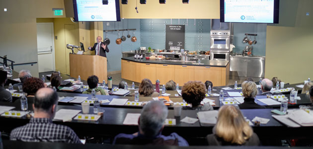 Aceites de Oliva de España, presente en la Conferencia Healthy Kitchens, Healthy Lives 2019 en California