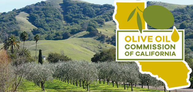 La Comisión de Aceite de Oliva de California difunde información sobre la producción y calidad del producto
