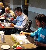 Hayley Stevens Miller gana el Inaugural Extra Virgin Olive Oil Tasters' Championship