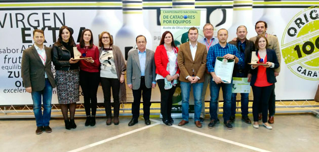 La DOP Priego de Córdoba acoge mañana la III edición del Concurso Nacional de Catadores por Equipos