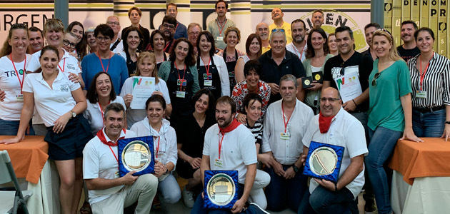 España gana el I Campeonato Internacional de Catadores de AOVE por Equipos