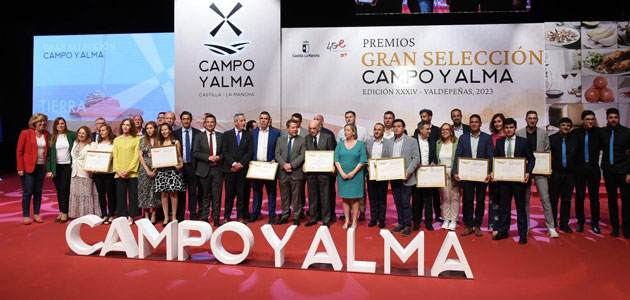 Los premios 'Gran Selección Campo y Alma' celebran su 34ª edición