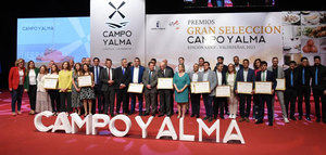 Los premios "Gran Selección Campo y Alma" celebran su 34ª edición