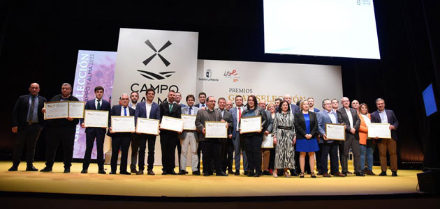 Castilla-La Mancha convoca los premios a las mejores empresas en producción ecológica y venta directa