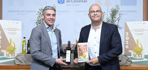 Fallados los premios a los AOVEs del Concurso Oficial Agrocanarias