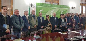 La comisión de Paisajes del Olivar aprueba el envío del expediente de la candidatura a la UNESCO