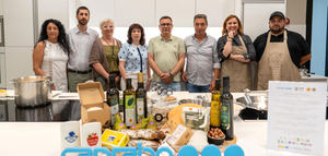Caprabo y la Federació Catalana DOP-IGP ponen en valor los AOVEs con DOP