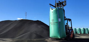El biochar de Carboliva logra el sello de fertilizante de la UE